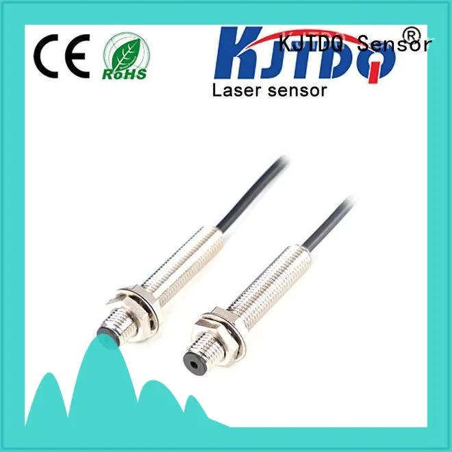 KJTDQ laser photoelectric sensor manufacturers for industrial
