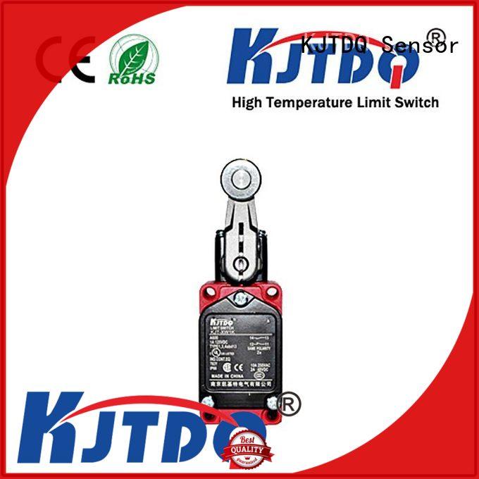 limit switch high temperature