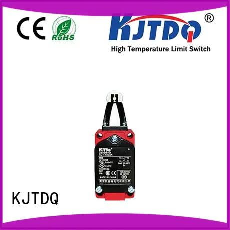 KJTDQ high temperature high temperature safety limit switch manufacturer for Detecting