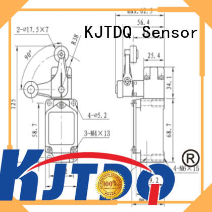 KJTDQ high temp new sensor manufacture for conveying systems