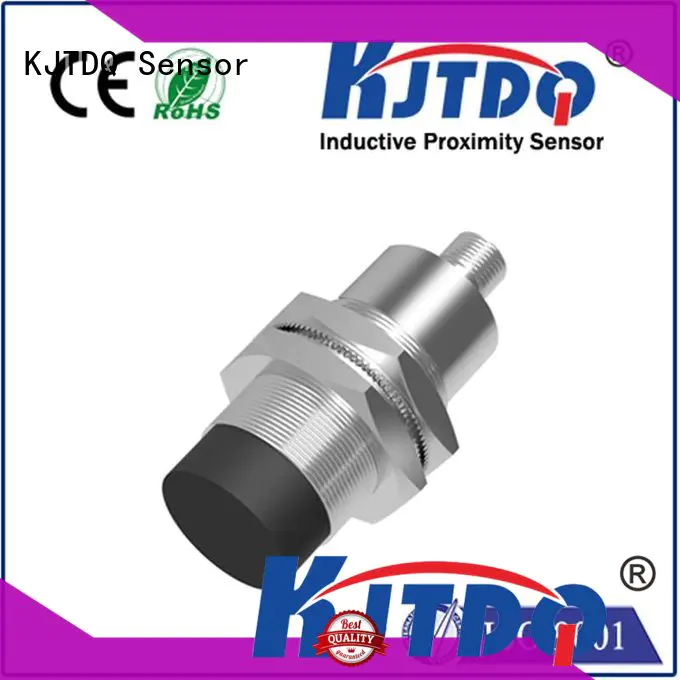 KJTDQ proximity sensors inductive china for plastics machinery