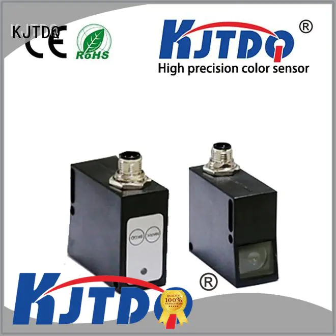 KJTDQ Quality Guaranteed Photoelectric sensor manufacturers for Print Mark Colour Code