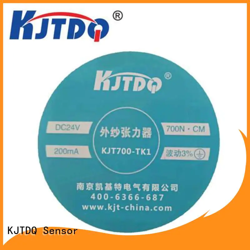 Custom sensor manufacturer company factory for textile industry