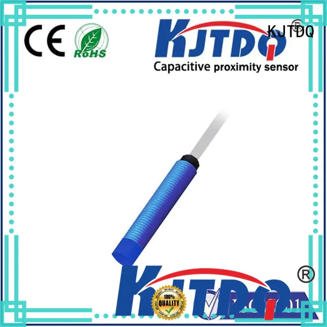 KJTDQ sensitivity adjustable capacitive sensor manufacturer Suppliers for powder