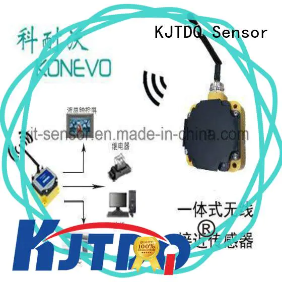 wireless sensor companies