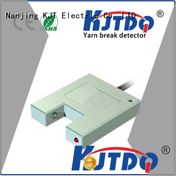 KJTDQ Latest yarn detector sensor odm for winding yarn