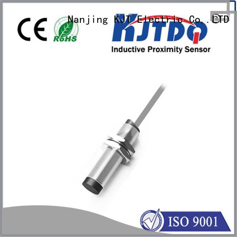 KJTDQ quality sonar proximity sensor manufacturer for production lines