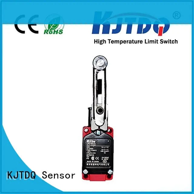 KJTDQ high temperature safety limit switch manufacturer for Detecting objects