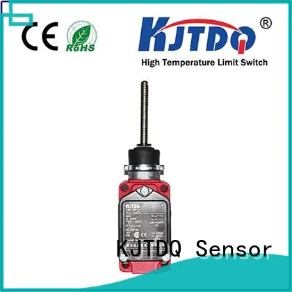 KJTDQ high temperature limit switch factory for Detecting objects