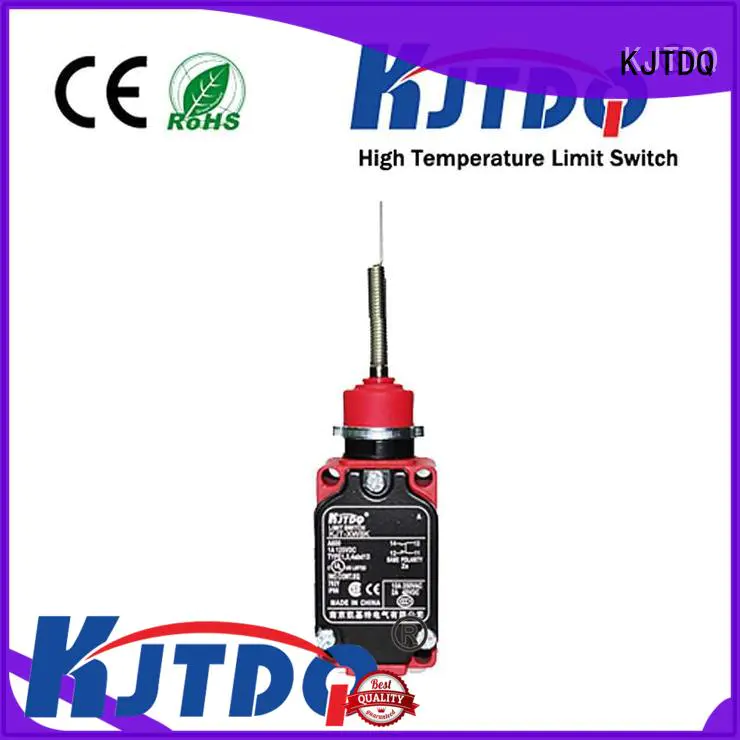 New high temp limit switch manufacturer for Detecting objects