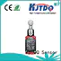KJTDQ high temperature safety limit switch china for Detecting