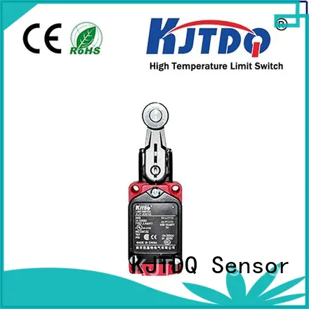 KJTDQ high temperature safety limit switch china for Detecting