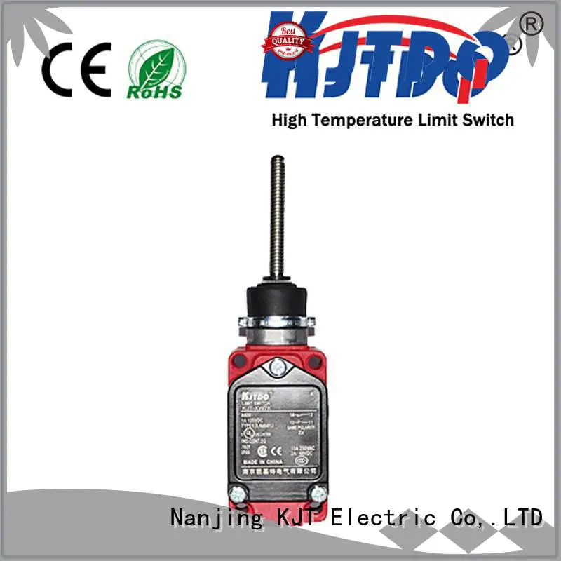 KJTDQ high temperature limit switch manufacturers suppliers for Detecting objects
