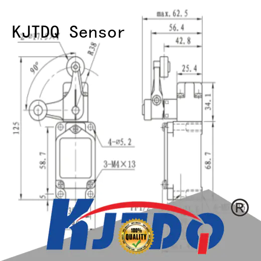 KJTDQ inductive sensor manufacture for packaging machinery