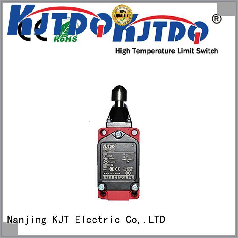 KJTDQ high temperature limit switch manufacturers china for Detecting objects