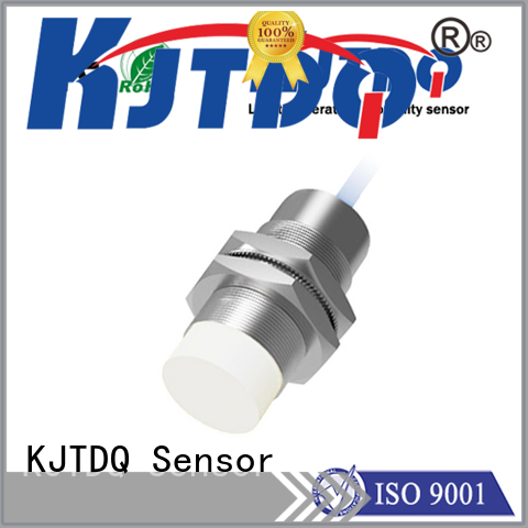 inductive proximity sensor price manufacturer mainly for detect metal objects KJTDQ