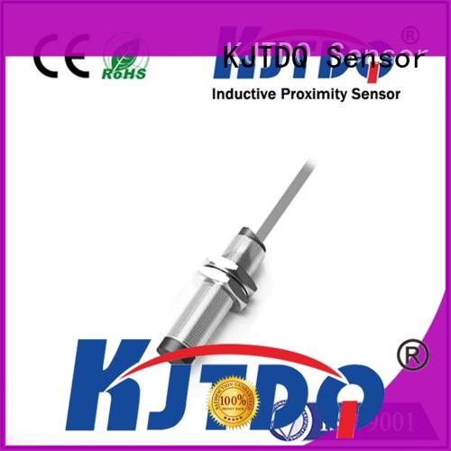 proximity sensor price factory mainly for detect metal objects KJTDQ