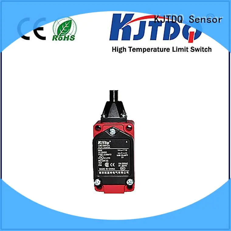 KJTDQ easy to use limit switch for high temperature suppliers for industry