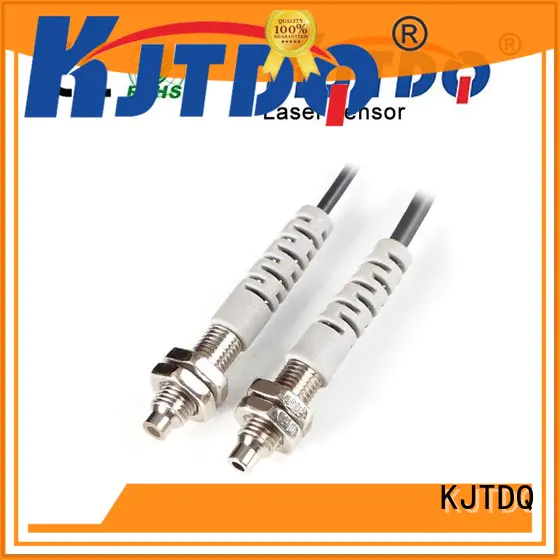 KJTDQ Through Beam laser photoelectric sensor Supply for industrial cleaning environment