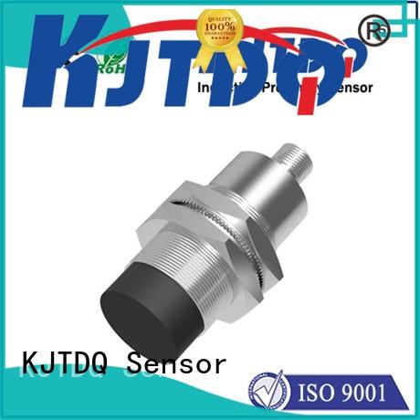 KJTDQ inductive proximity sensors price suppliers mainly for detect metal objects