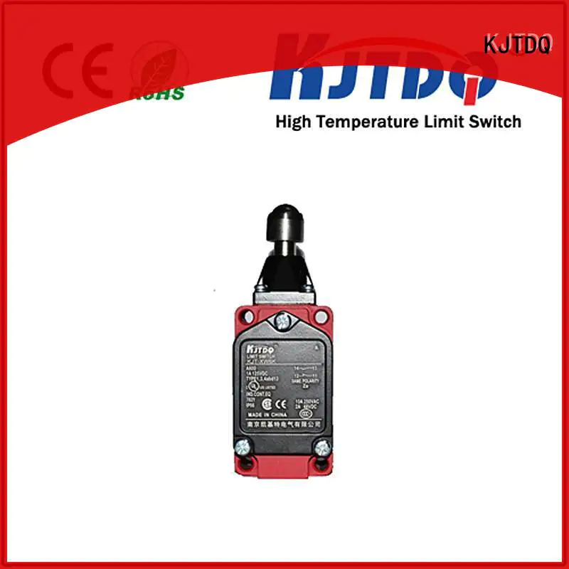 KJTDQ easy to use high temperature limit switch manufacturers Supply for Detecting