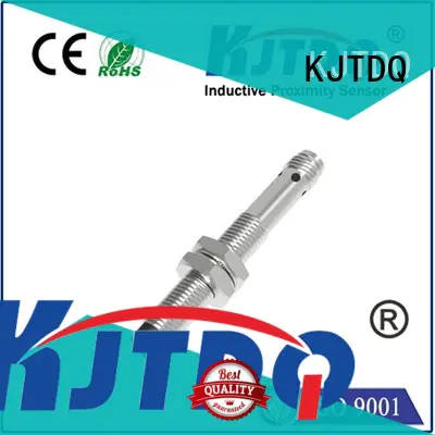 KJTDQ various forms inductive proximity sensor types for business mainly for detect metal objects