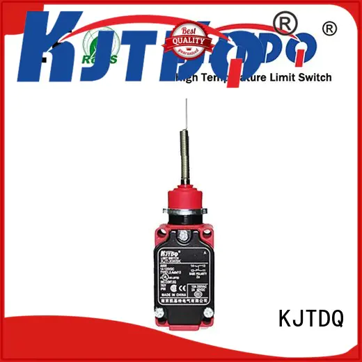 KJTDQ Custom limit switch for high temperature suppliers for Detecting