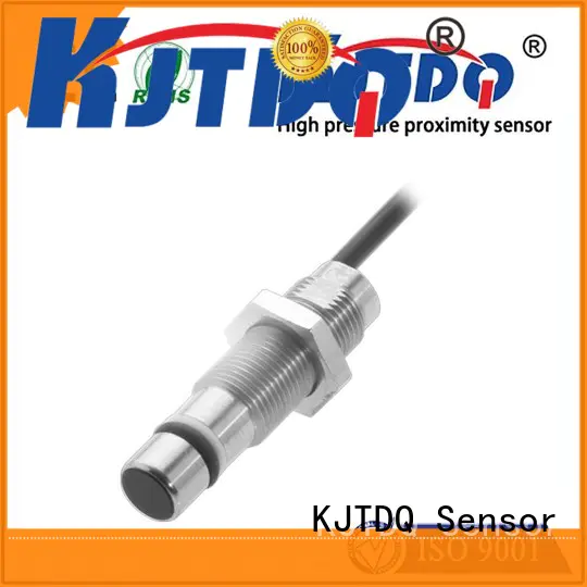 KJTDQ High-quality high pressure inductive sensor mainly for detect metal objects