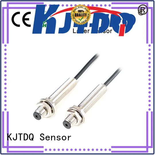 KJTDQ Laser types laser photoelectric sensor manufacture for packaging machinery