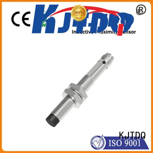 KJTDQ quality proximity switch manufacturer mainly for detect metal objects