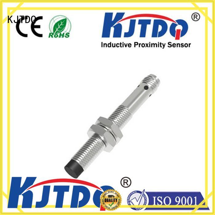 KJTDQ proximity sensor suppliers mainly for detect metal objects