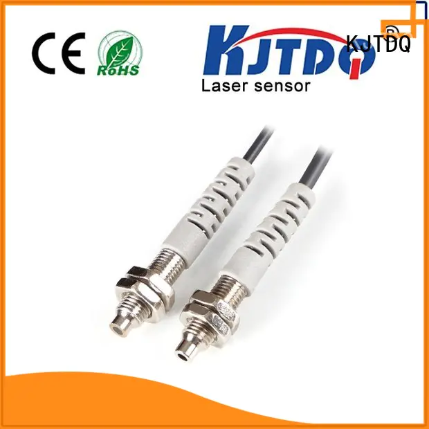 KJTDQ Latest photoelectric laser sensor wholesale for packaging machinery